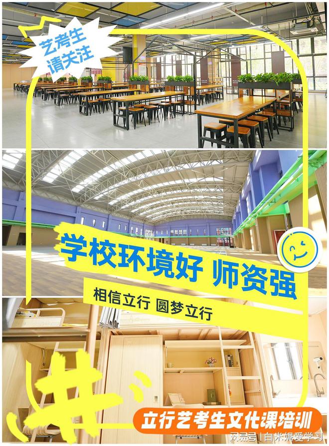 前的学校TOP3哪所学校榜上有名！尊龙凯时网山东济南艺考文化课比较靠(图1)