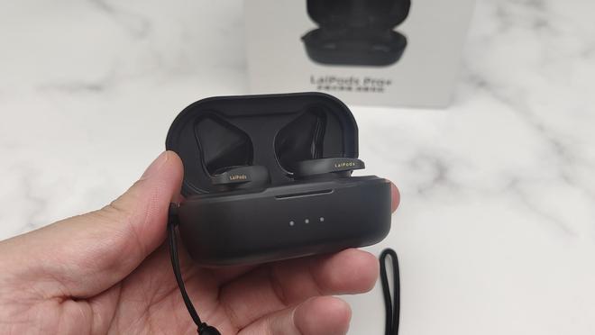 ro+耳机评测：三年磨一剑降噪与音质的完美融合尊龙凯时新版APP首页览邦LaiPods P(图9)