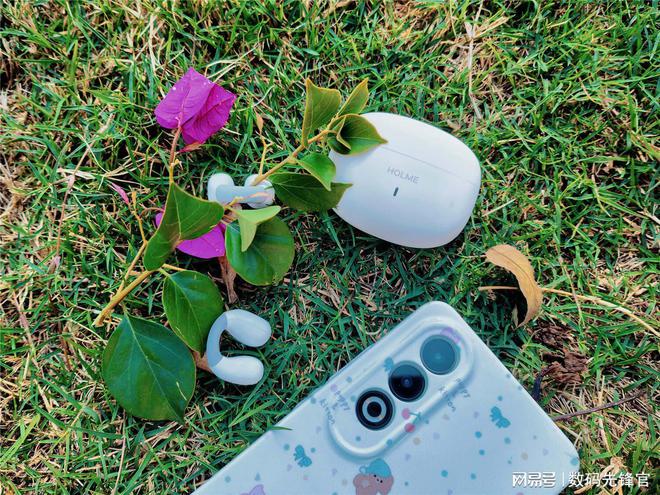 机评测：真百元舒适度与清音完美结合！z6尊龙·中国网站虹觅Air耳夹式耳(图7)