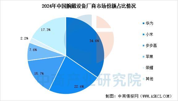 戴设备行业市场前景预测研究报告（简版）尊龙凯时app平台2025年中国智能穿(图3)